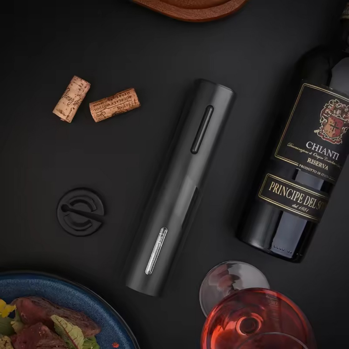 Electric Wine Bottle Opener Au - Electric Pallet Jack recension och pris