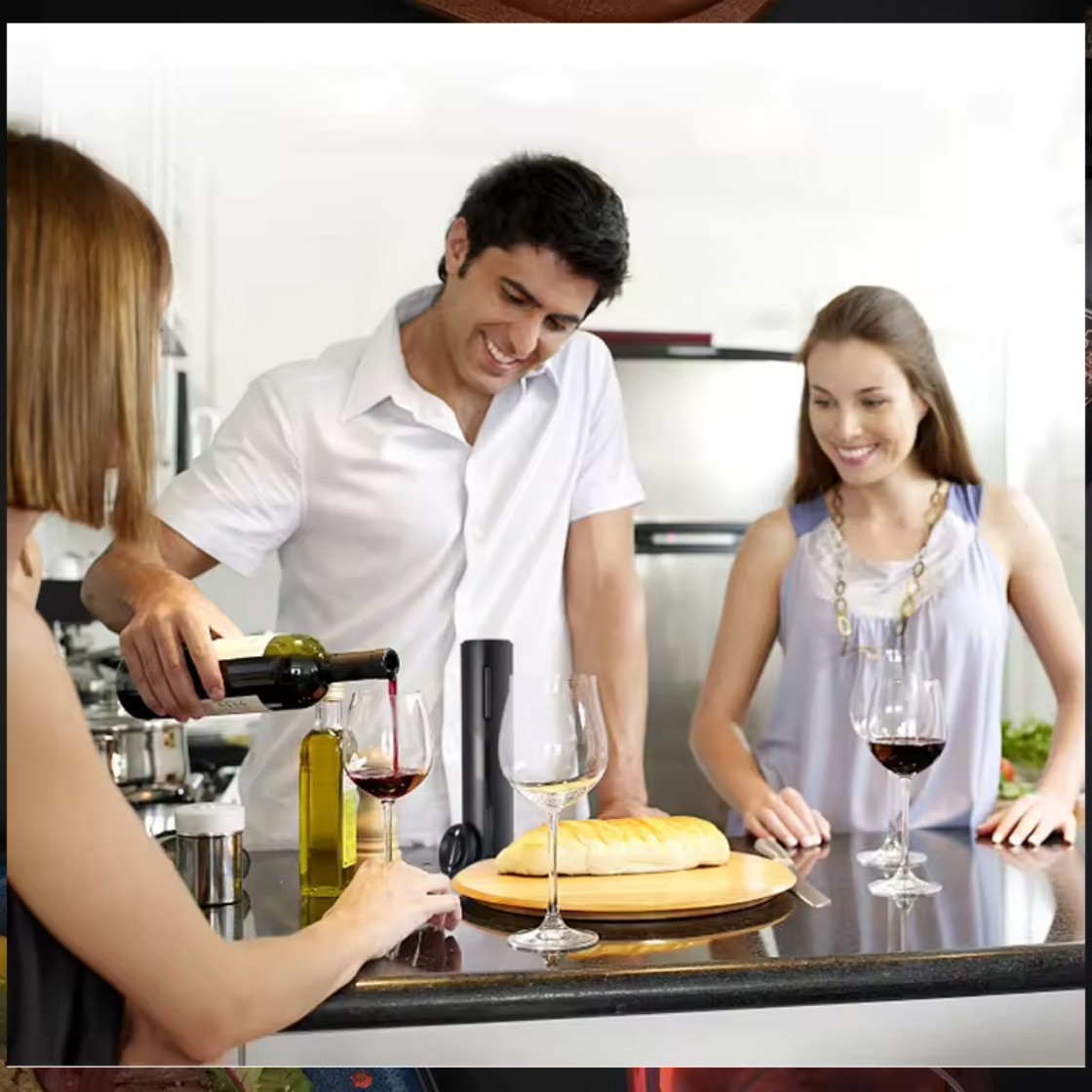 Electric Wine Bottle Opener Au - Electric Pallet Jack recension och pris
