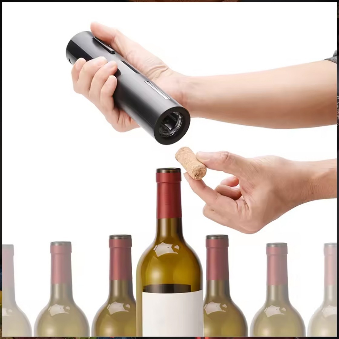 Electric Wine Bottle Opener Au - Electric Pallet Jack recension och pris