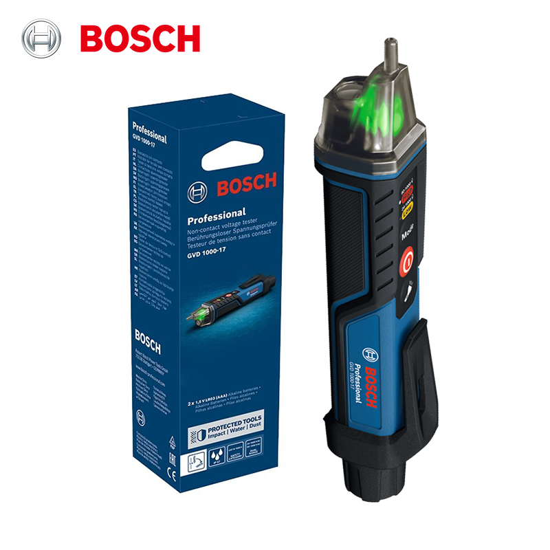 BOSCH PRO GVD 1000-17 Voltage  - Tools Heavy Equipment recension och pris