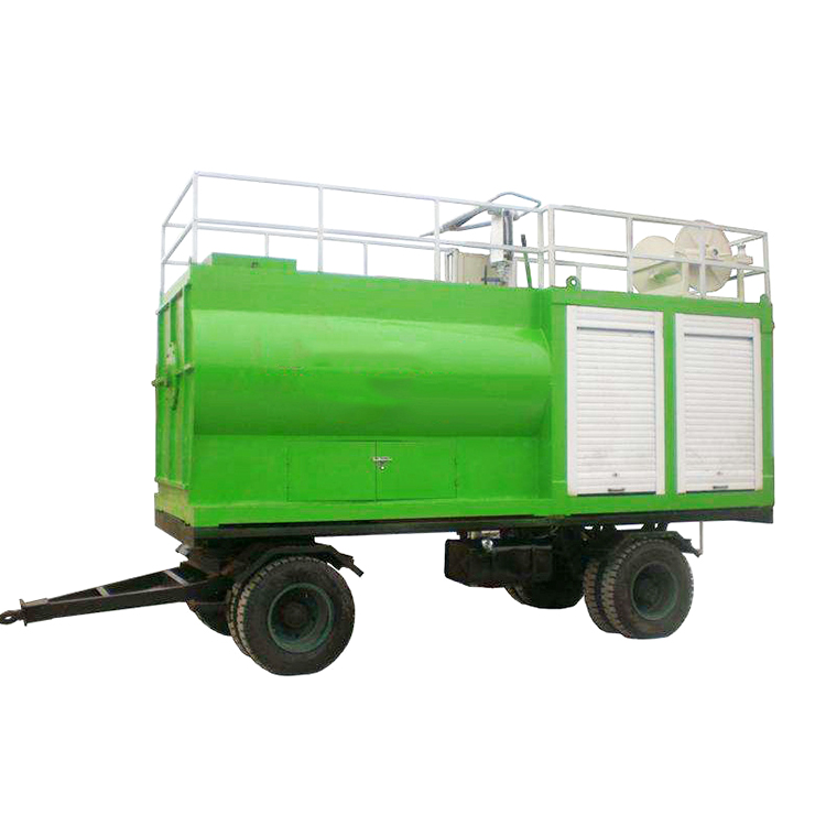 Portable Heavy Duty Towed Hydr - Heavy Equipment Landscaping recension och pris