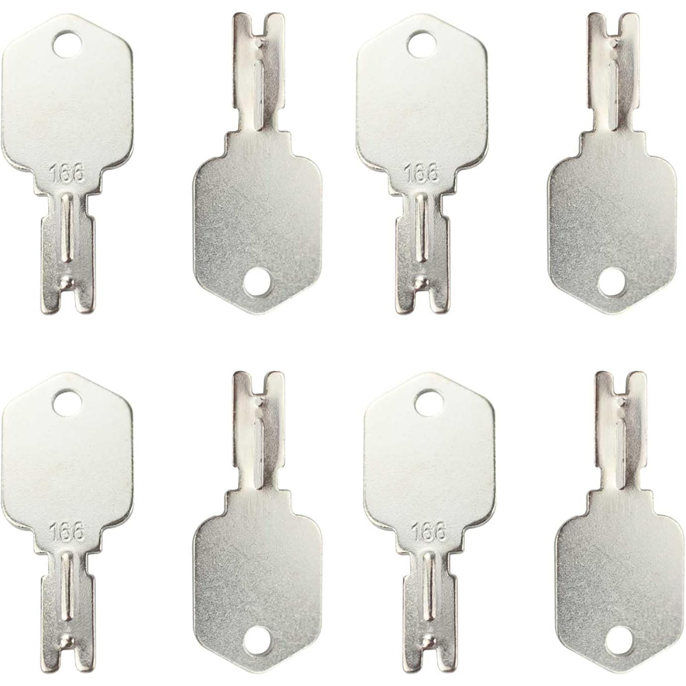 166 Forklift Key For Clark Yal - Heavy Equipment Forklift recension och pris