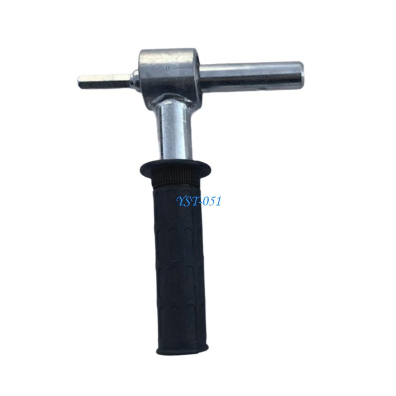 E15A Sturdy Metal Ice Drill At - Auger Drill Attachment recension och pris