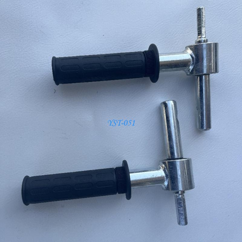 E15A Sturdy Metal Ice Drill At - Auger Drill Attachment recension och pris