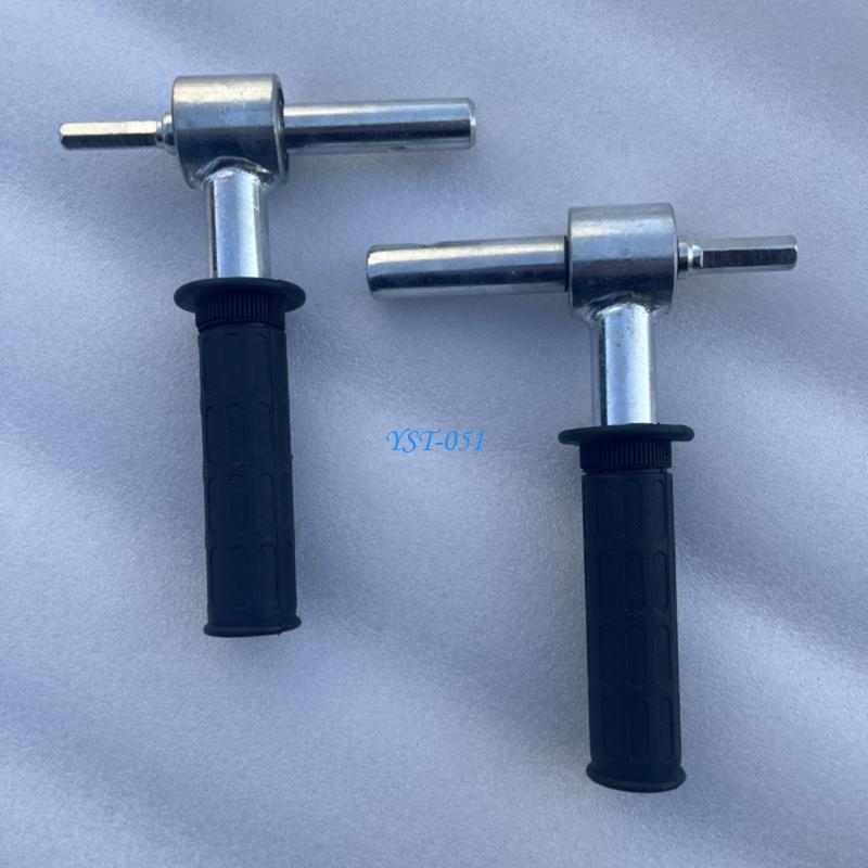 E15A Sturdy Metal Ice Drill At - Auger Drill Attachment recension och pris