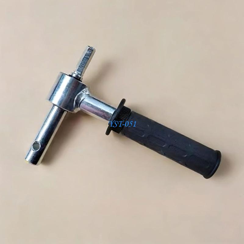 E15A Sturdy Metal Ice Drill At - Auger Drill Attachment recension och pris