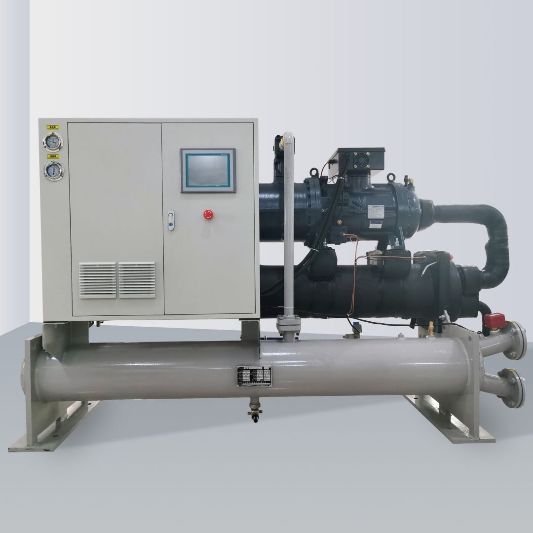 Water Cooled Screw Chiller Pip - Heavy Equipment Unit recension och pris