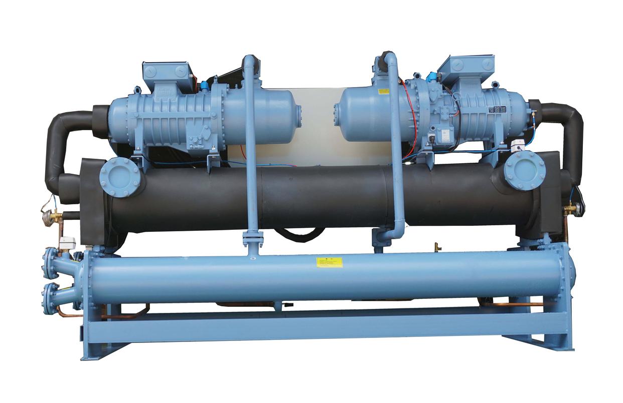 Water Cooled Screw Chiller Pip - Heavy Equipment Unit recension och pris