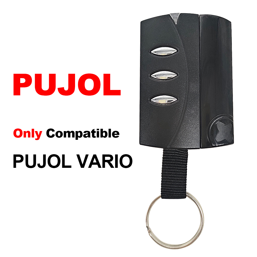 PUJOL Garage Remote Control Co - Heavy Equipment Garage recension och pris