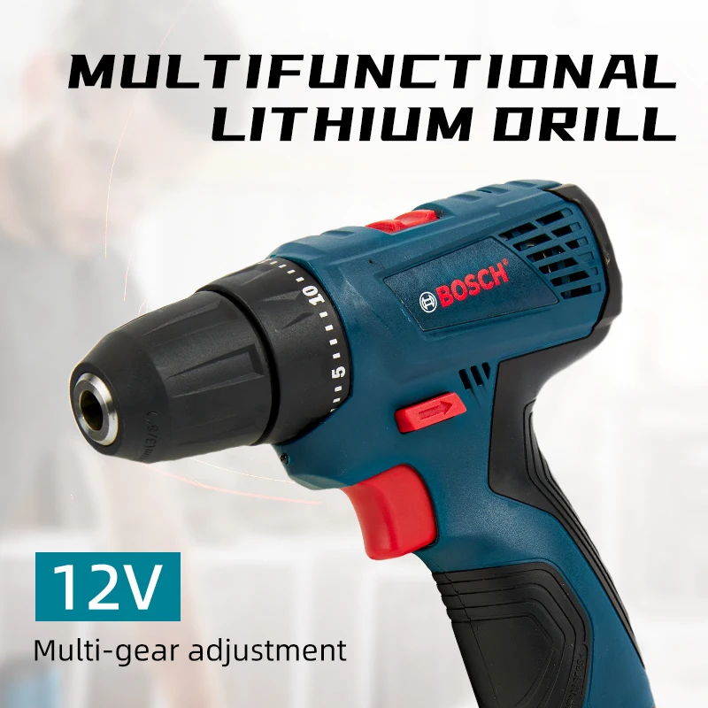 Bosch Professional Electric Dr - Tools Heavy Equipment recension och pris