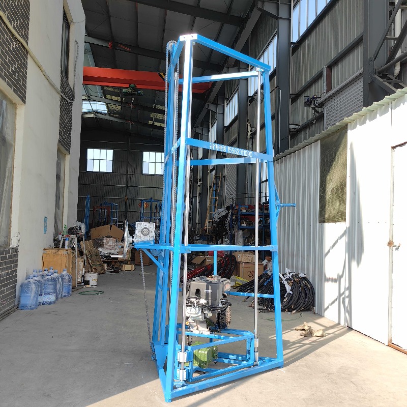 【Best-selling】 Excavator Hydra - Auger Drill Attachment recension och pris