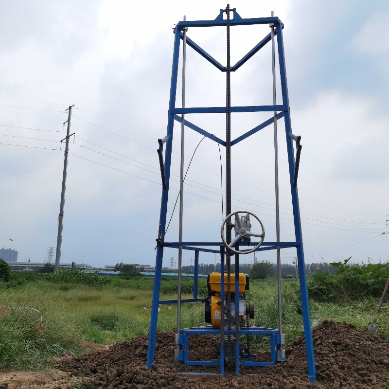 【Best-selling】 Excavator Hydra - Auger Drill Attachment recension och pris