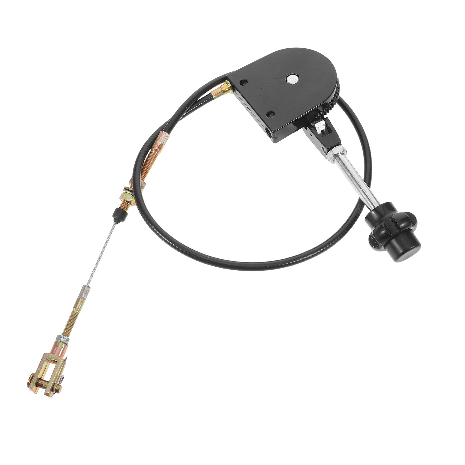 Hand Throttle Control Lever 1M - Heavy Equipment For Construction recension och pris