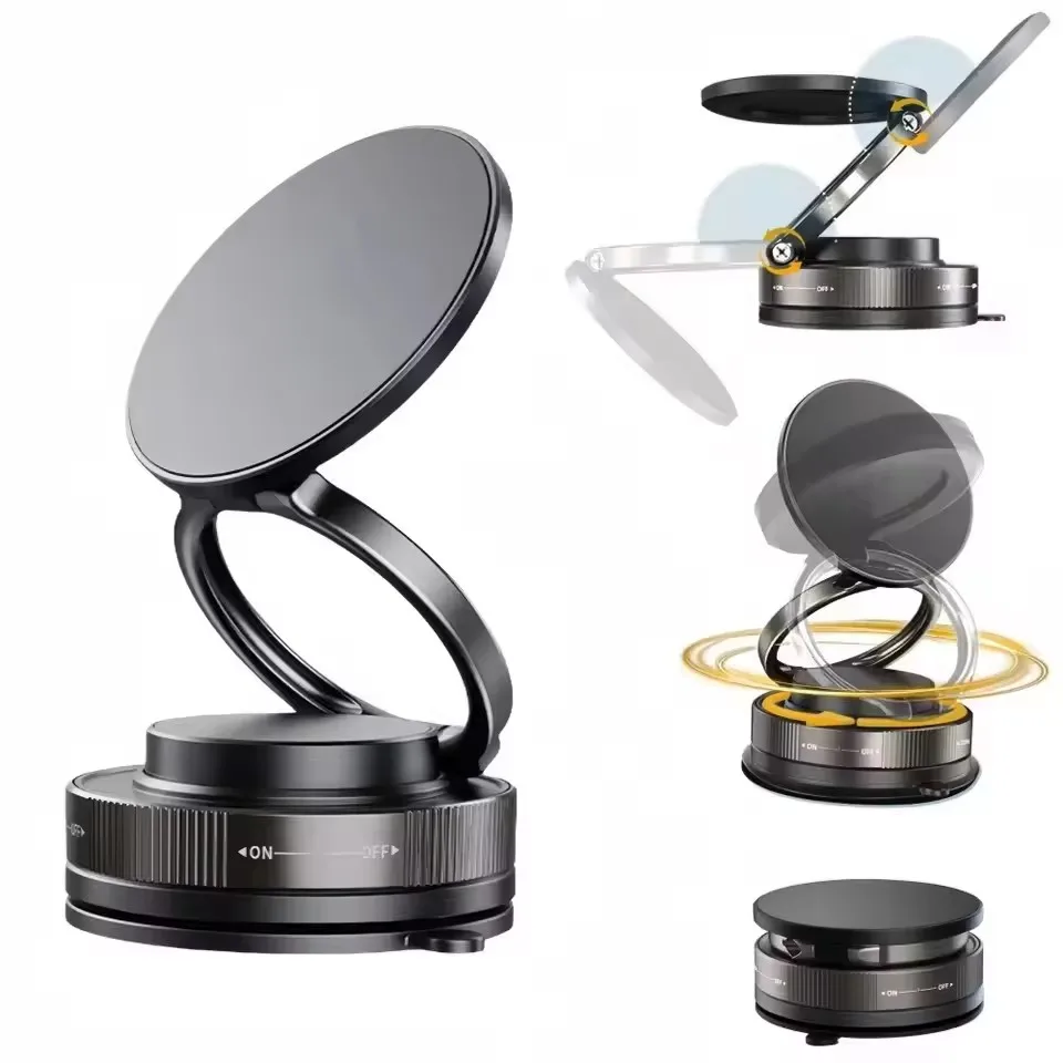 2026 New Vacuum Magnetic Phone - Vacuum Suction Cup Lifter recension och pris