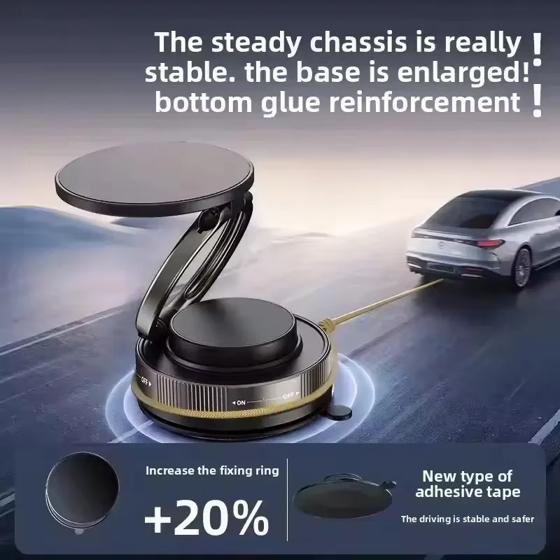 2026 New Vacuum Magnetic Phone - Vacuum Suction Cup Lifter recension och pris