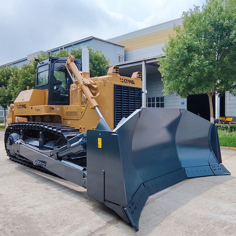For Mining Quarry Used Crawler - Heavy Equipment Bulldozer recension och pris