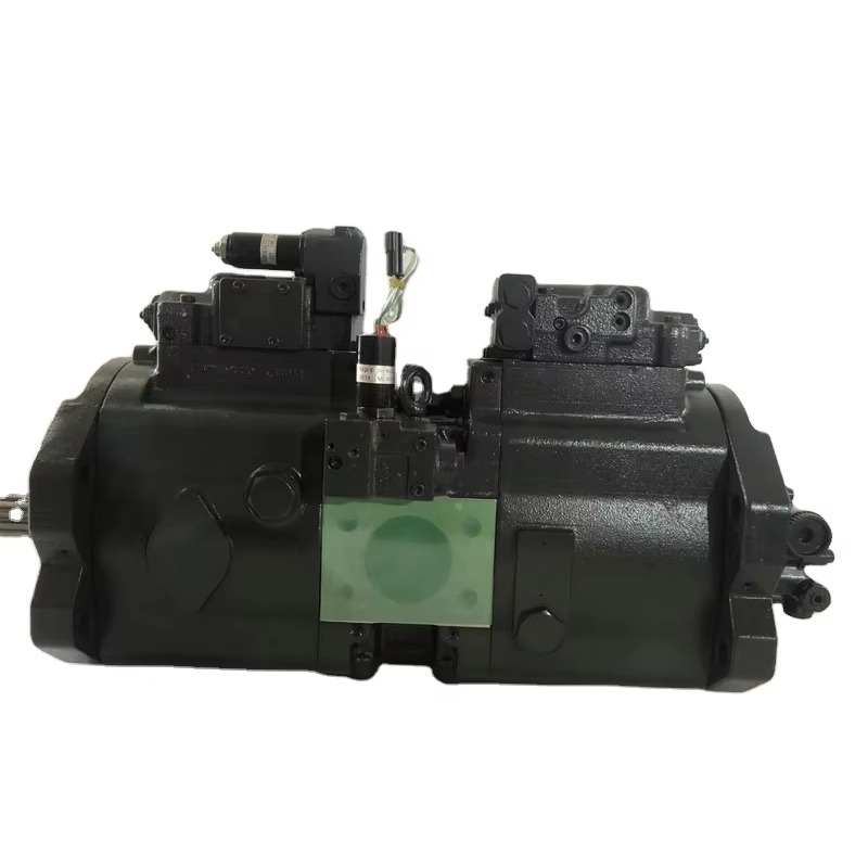 Hydraulic Excavator Main Oil P - Heavy Equipment For Construction recension och pris