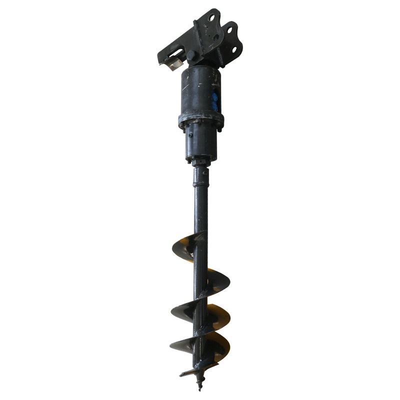 Auger Drill Excavator Attachme - Auger Drill Attachment recension och pris