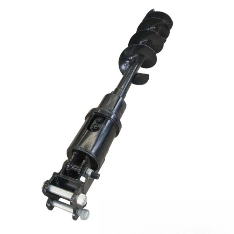 Auger Drill Excavator Attachme - Auger Drill Attachment recension och pris
