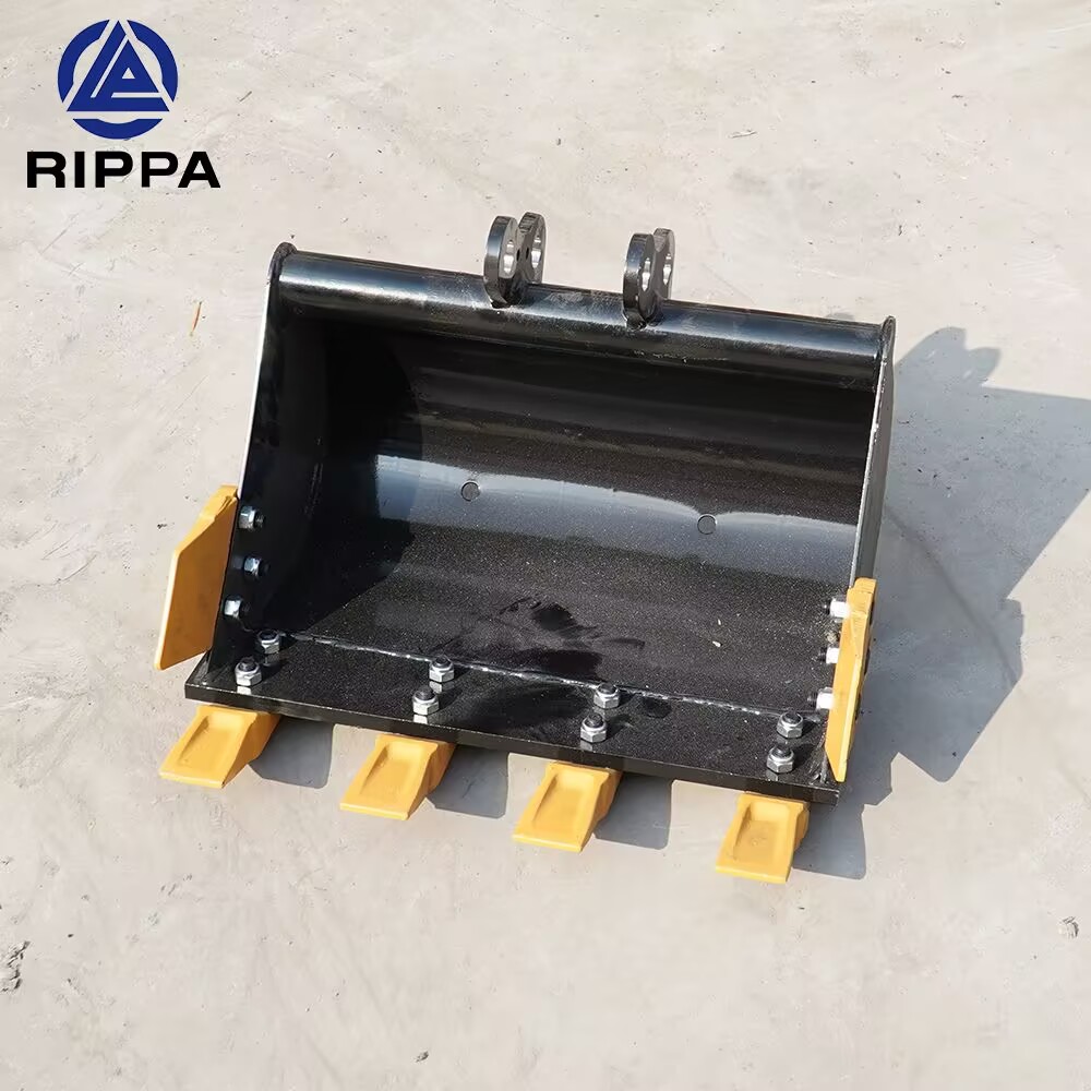 Rippa Construction Machinery A - Auger Drill Attachment recension och pris