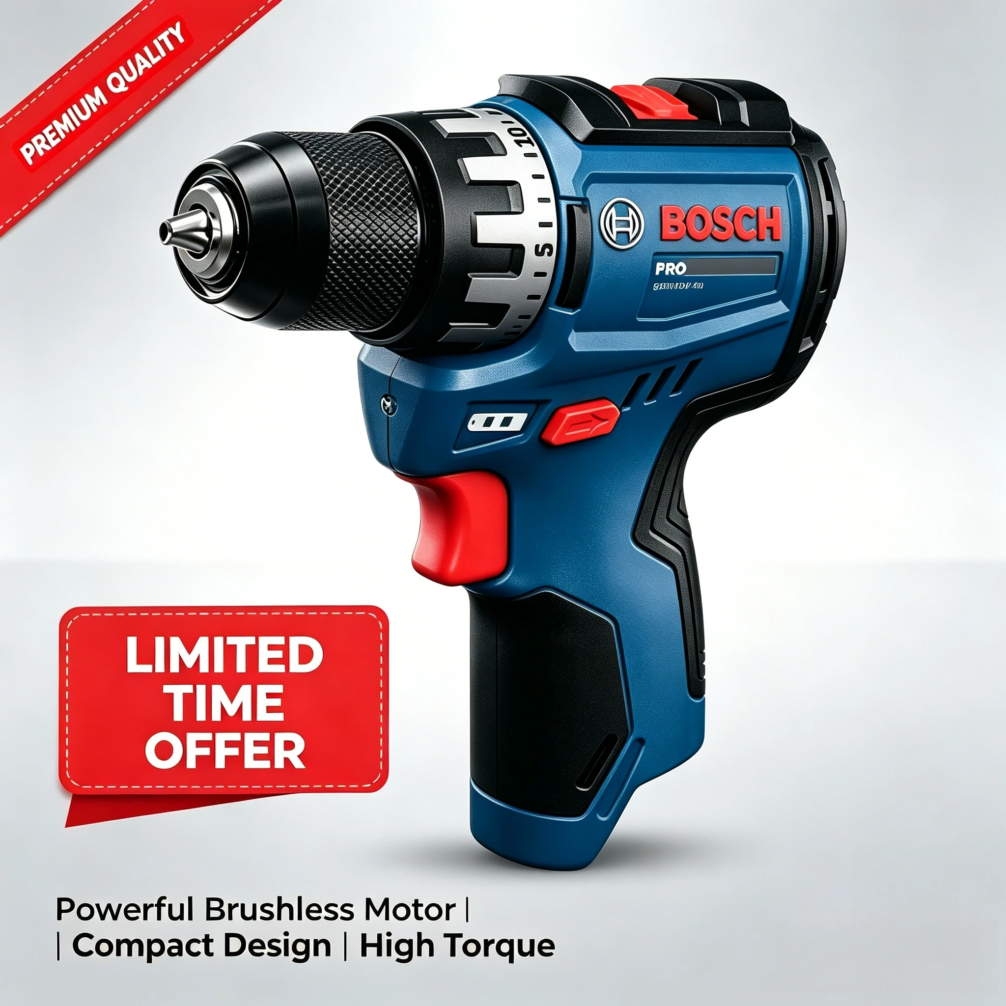 Bosch Professional GSR 12V-31  - Tools Heavy Equipment recension och pris
