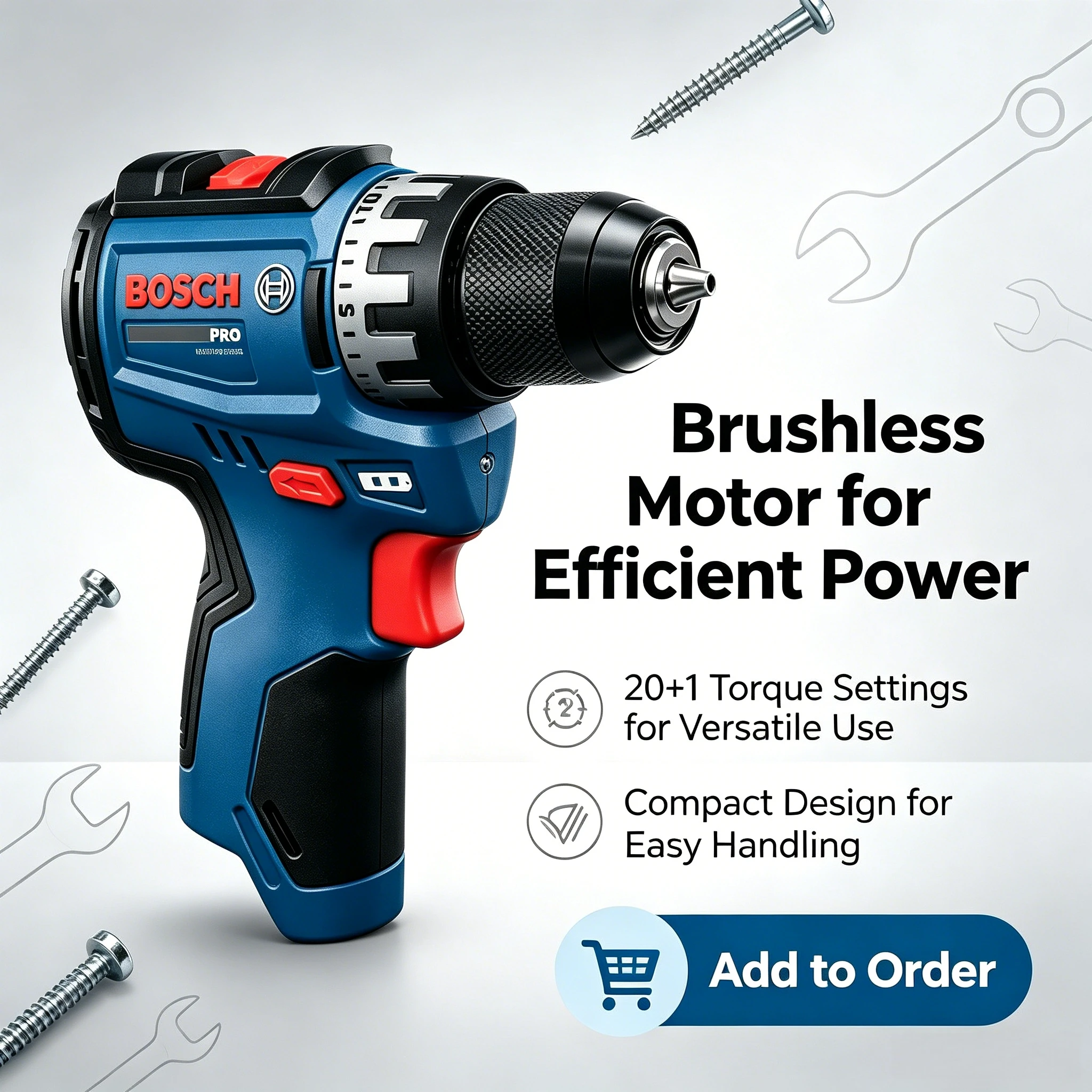 Bosch Professional GSR 12V-31  - Tools Heavy Equipment recension och pris