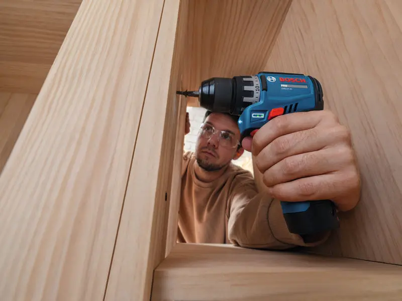 Bosch Professional GSR 12V-31  - Tools Heavy Equipment recension och pris