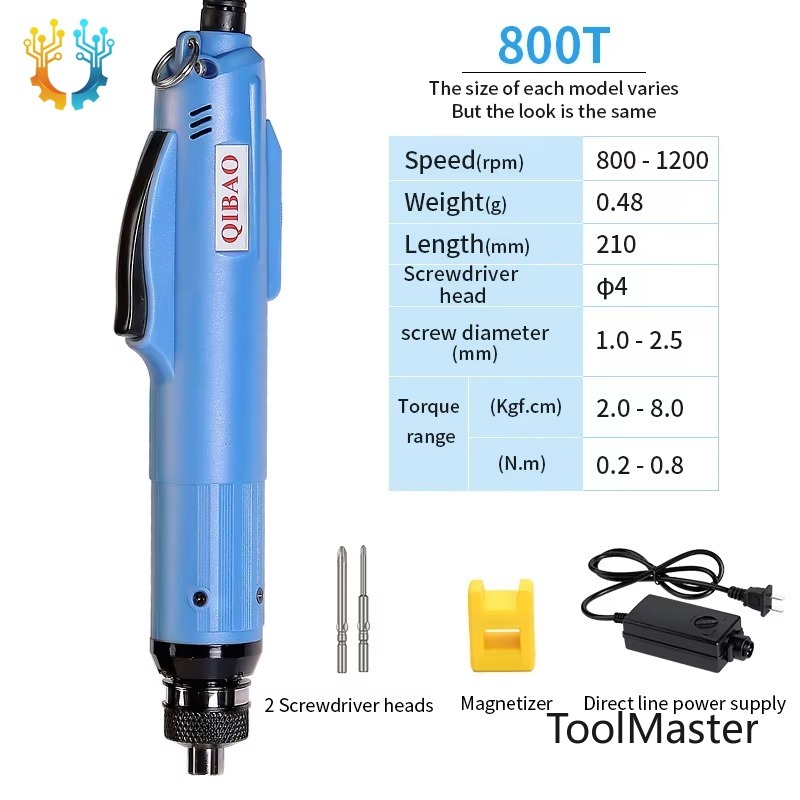 【2026】800T Automatic Electric  - Tools Heavy Equipment recension och pris