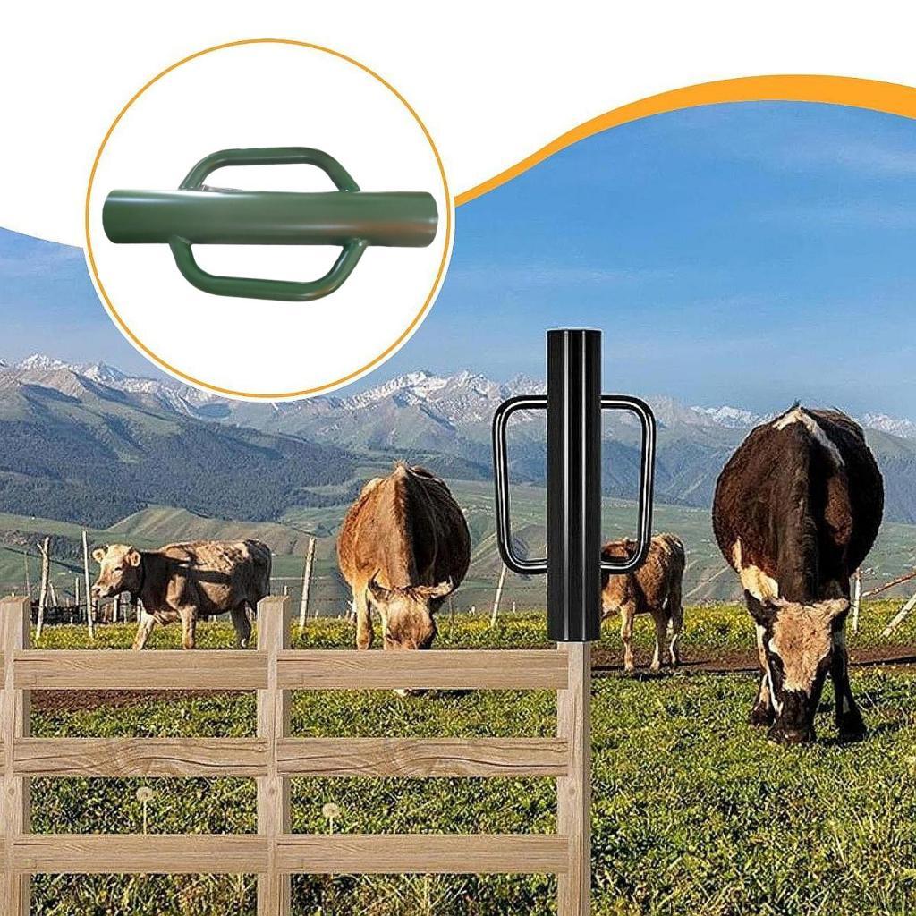 Landscaping Fence Post Driver  - Heavy Equipment Landscaping recension och pris