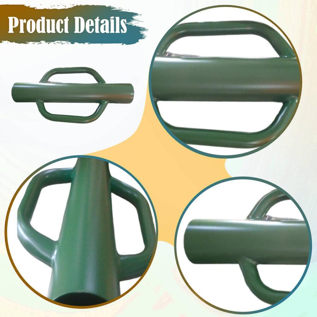 Landscaping Fence Post Driver  - Heavy Equipment Landscaping recension och pris