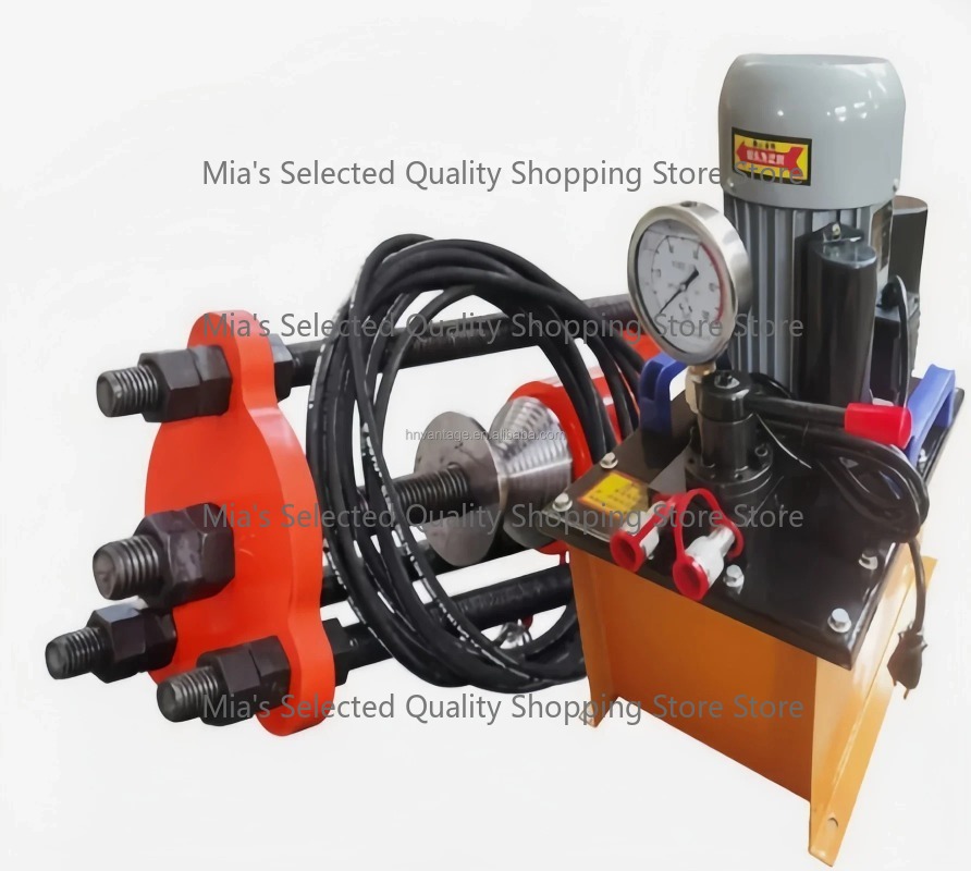 Hydraulic Bushing Press Machin - Heavy Equipment Jobs recension och pris