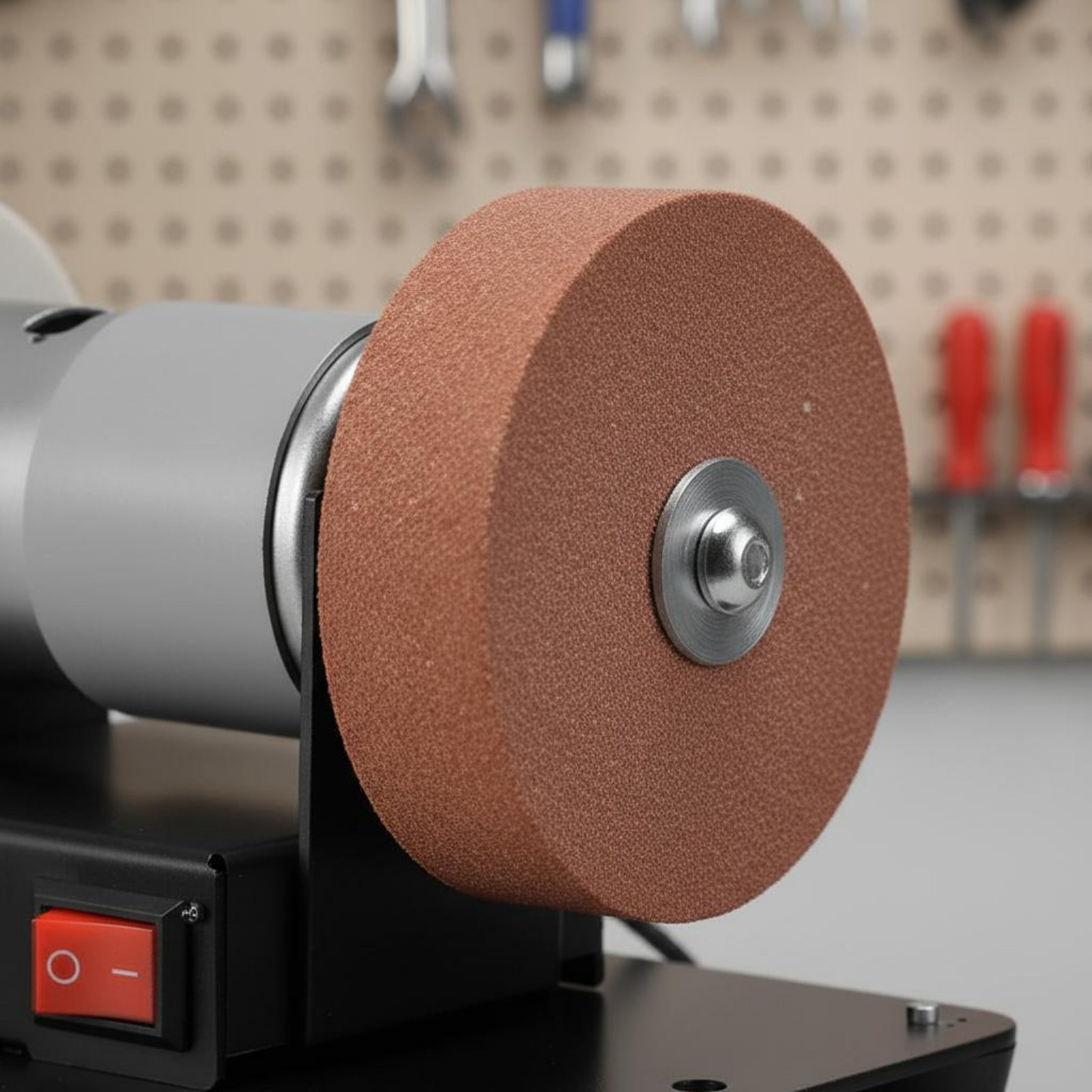 Mini Bench Grinder Multifuncti - Tools Heavy Equipment recension och pris
