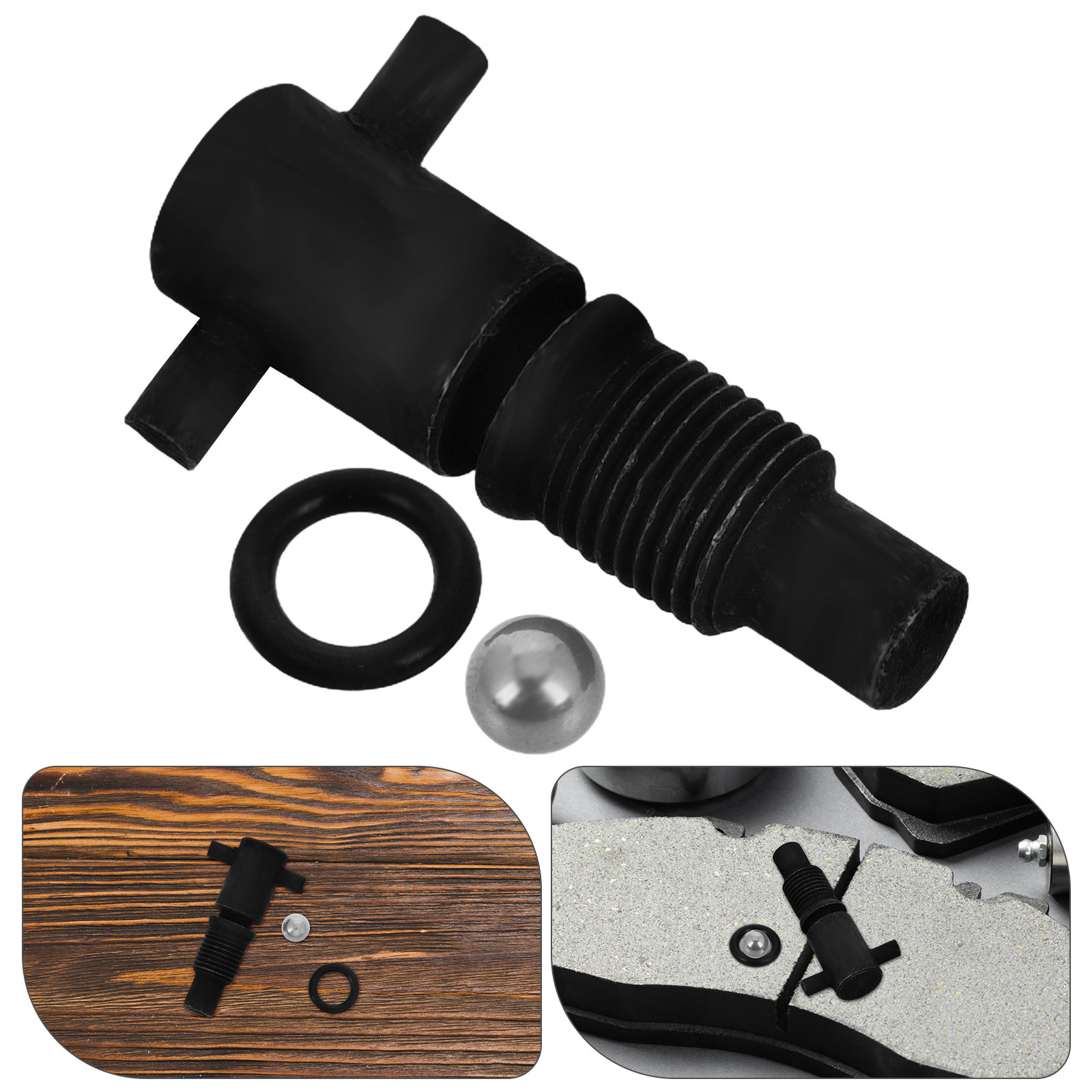Jack Oil Return Valve Heavy Du - Tools Heavy Equipment recension och pris