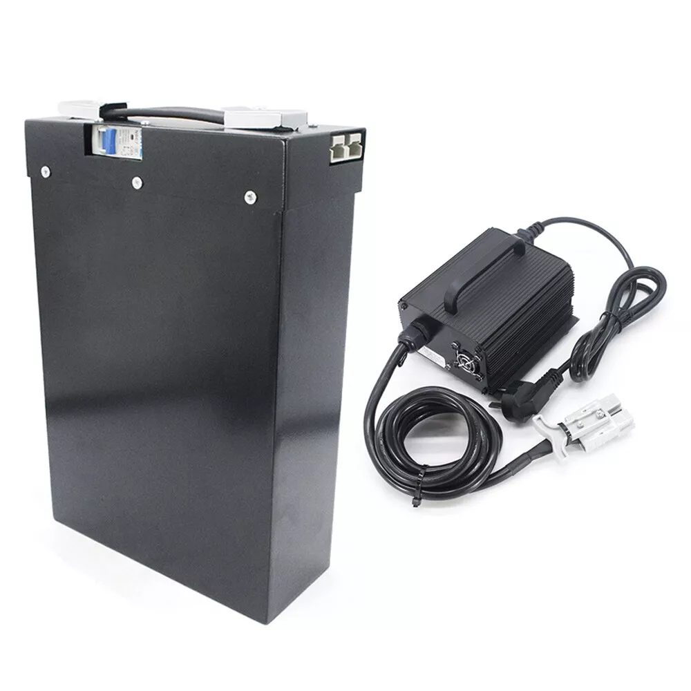 24V 35Ah LiFePO4 Lithium Batte - Electric Pallet Jack recension och pris
