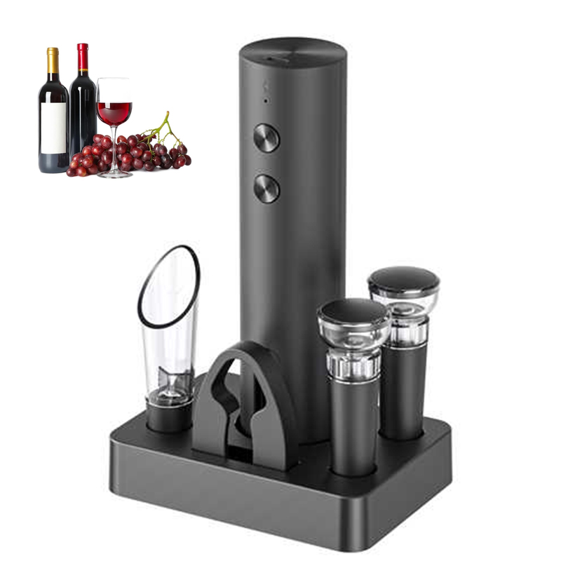 Electric Wine Bottle Opener Se - Electric Pallet Jack recension och pris