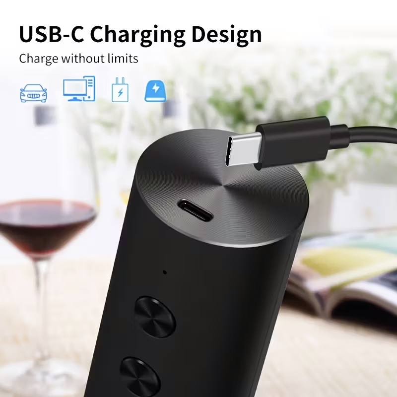 Electric Wine Bottle Opener Se - Electric Pallet Jack recension och pris