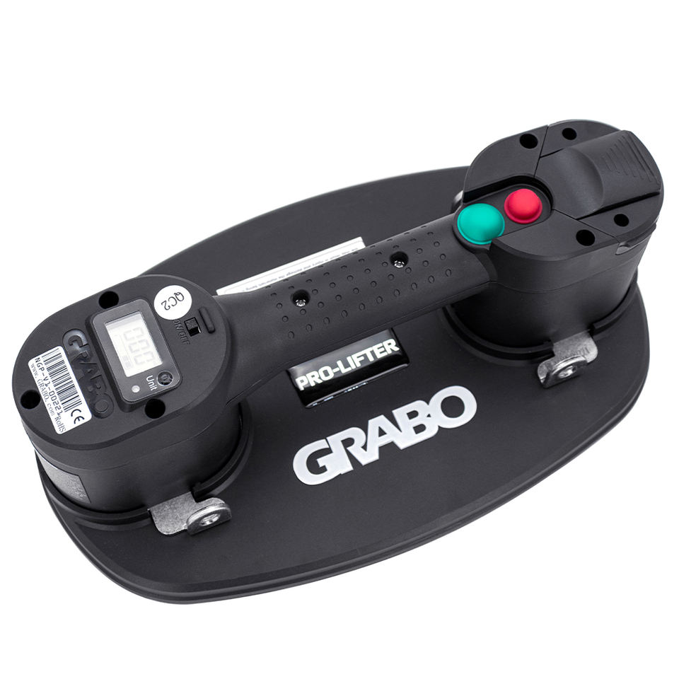 RAIZI Grabo Pro Electric Vacuu - Vacuum Suction Cup Lifter recension och pris