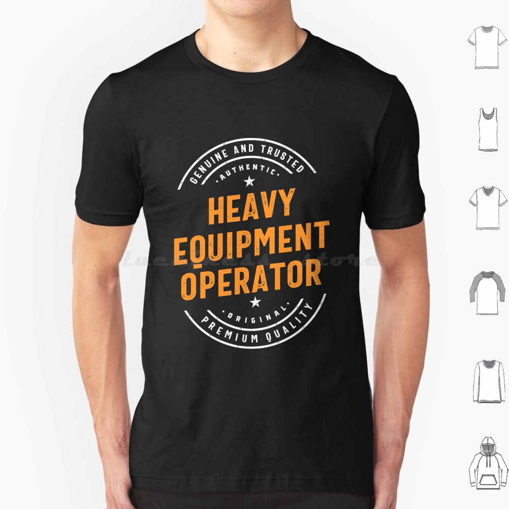 Heavy Equipment Operator T Shi - Heavy Equipment Jobs recension och pris