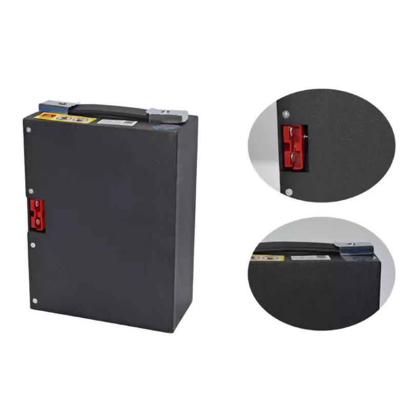 Universal 48V 10Ah 15Ah Lithiu - Electric Pallet Jack recension och pris