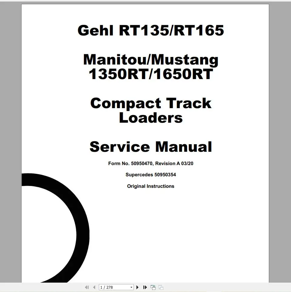 SpecDiag GEHL Machinery Heavy  - Heavy Equipment Electrical Pdf recension och pris