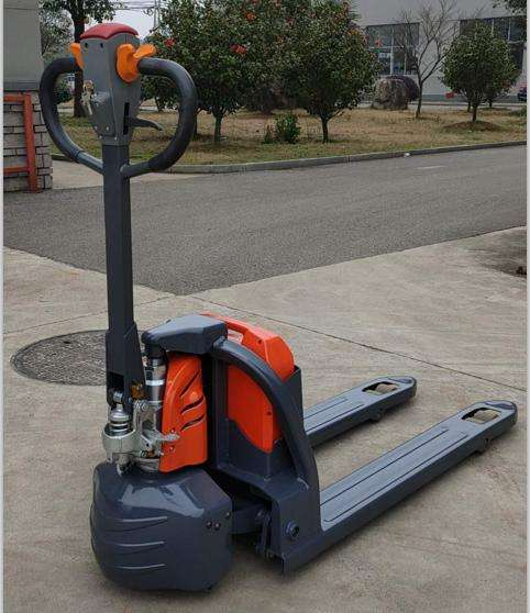 China Made Electric Pallet Jac - Electric Pallet Jack recension och pris