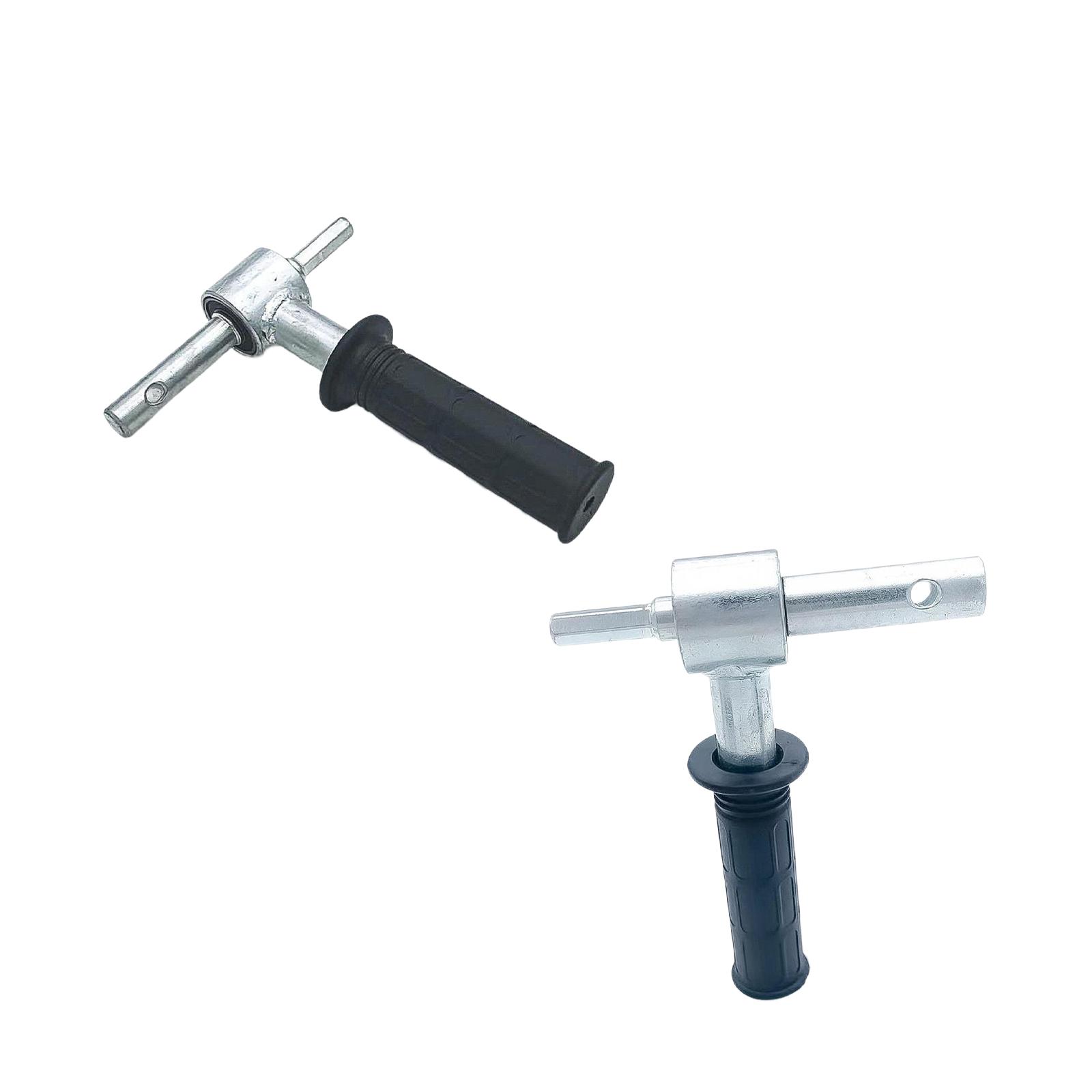 Ice Auger Drill Adapter Sturdy - Auger Drill Attachment recension och pris
