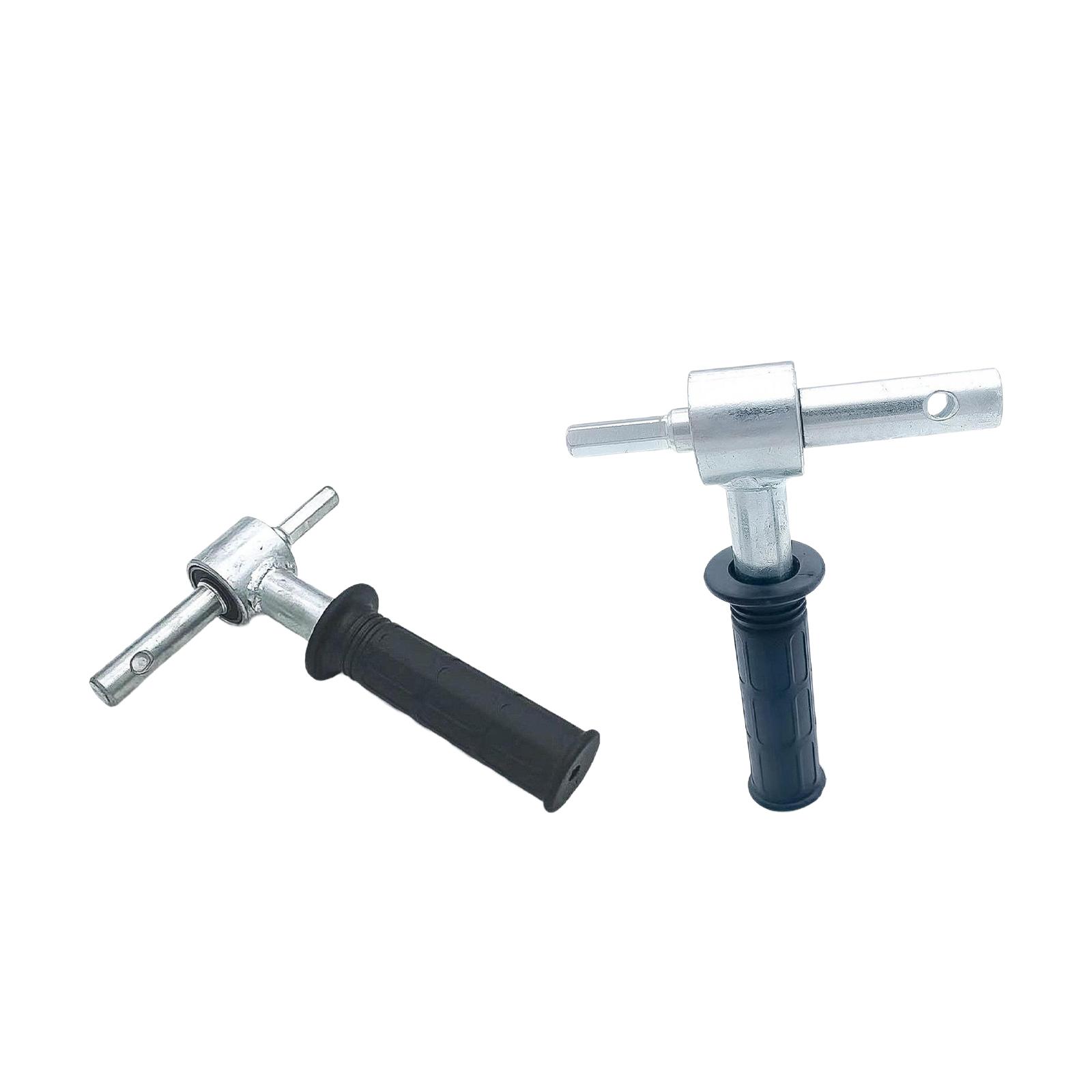 Ice Auger Drill Adapter Sturdy - Auger Drill Attachment recension och pris