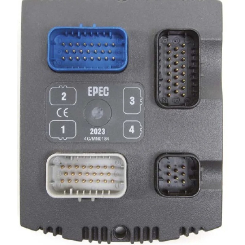 EPEC2023 EPEC2024 Programmable - Heavy Equipment Unit recension och pris