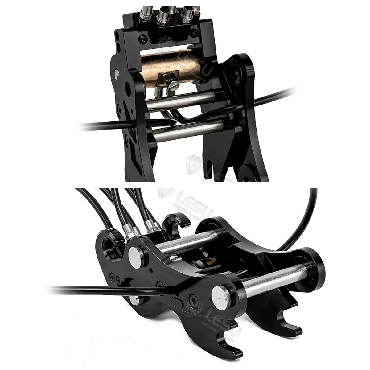 Metal Hydraulic Quick Release  - Heavy Equipment For Construction recension och pris