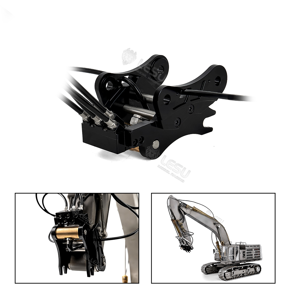 Metal Hydraulic Quick Release  - Heavy Equipment For Construction recension och pris