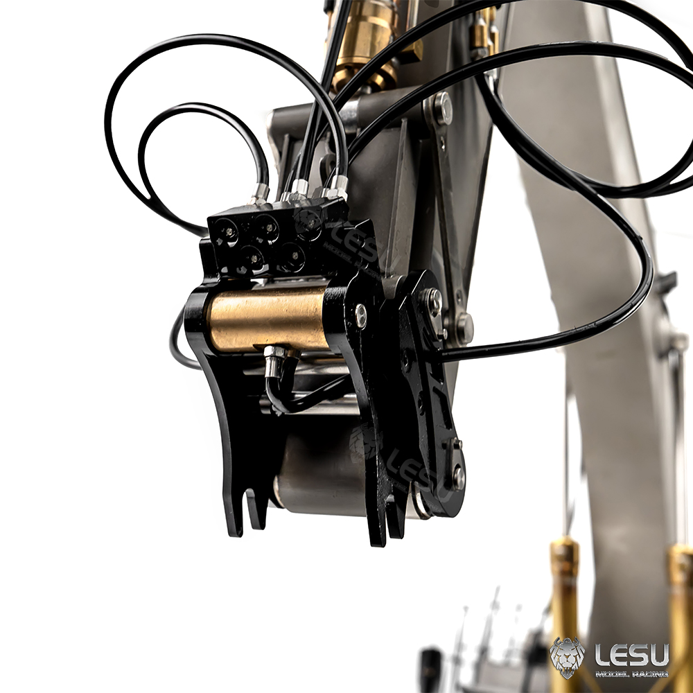 Metal Hydraulic Quick Release  - Heavy Equipment For Construction recension och pris