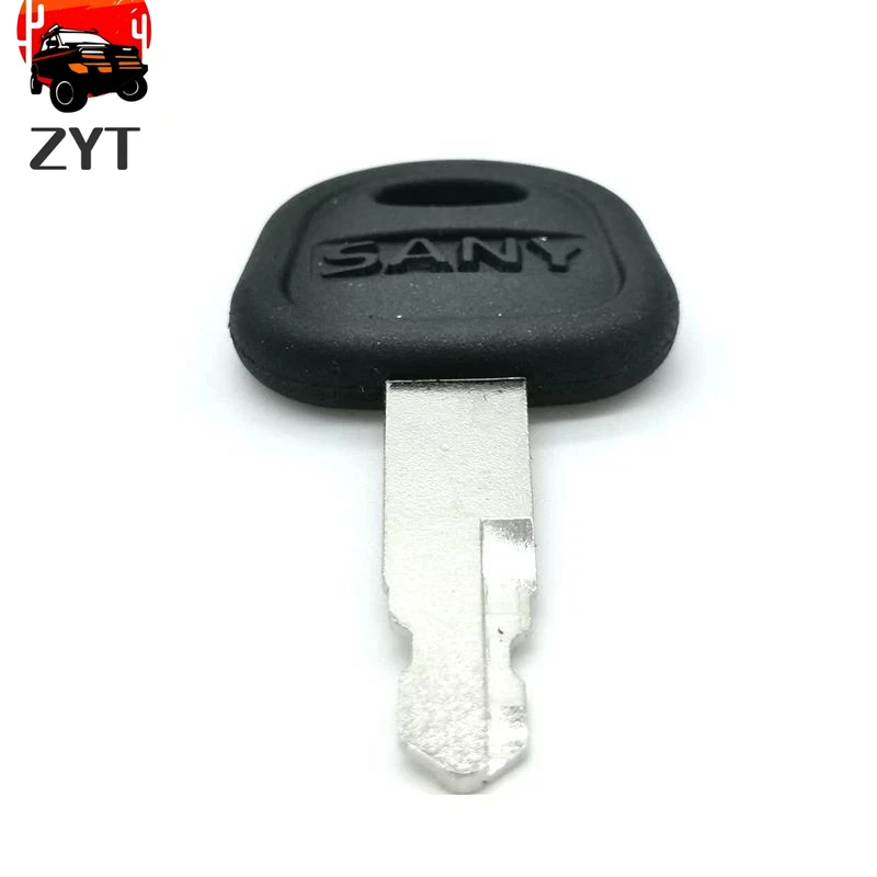 50pcs Ignition Start key 60022 - Heavy Equipment Bulldozer recension och pris