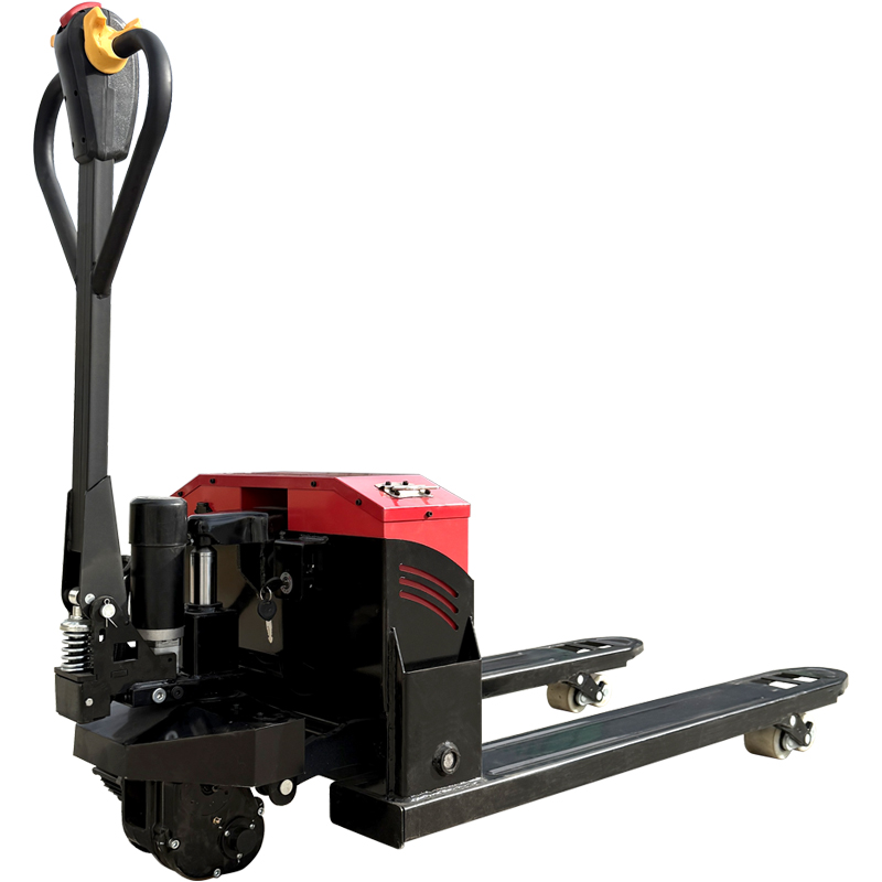 Electric Pallet Truck 3 Tonne  - Electric Pallet Jack recension och pris