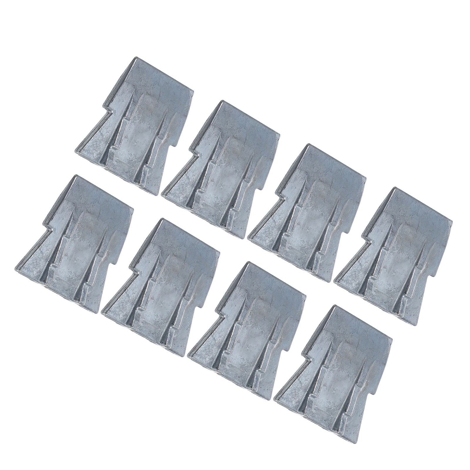 8Pcs Farm Tool Securing Wedge  - Tools Heavy Equipment recension och pris